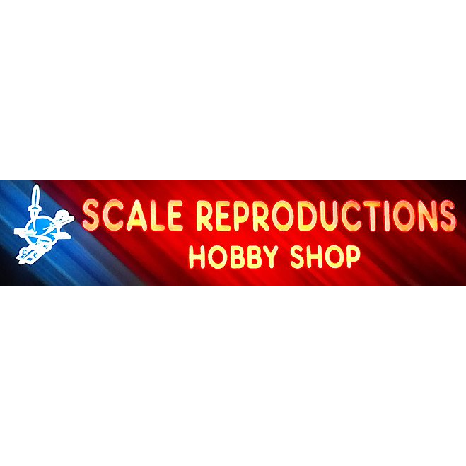 Scale Reproductions Hobby Shop