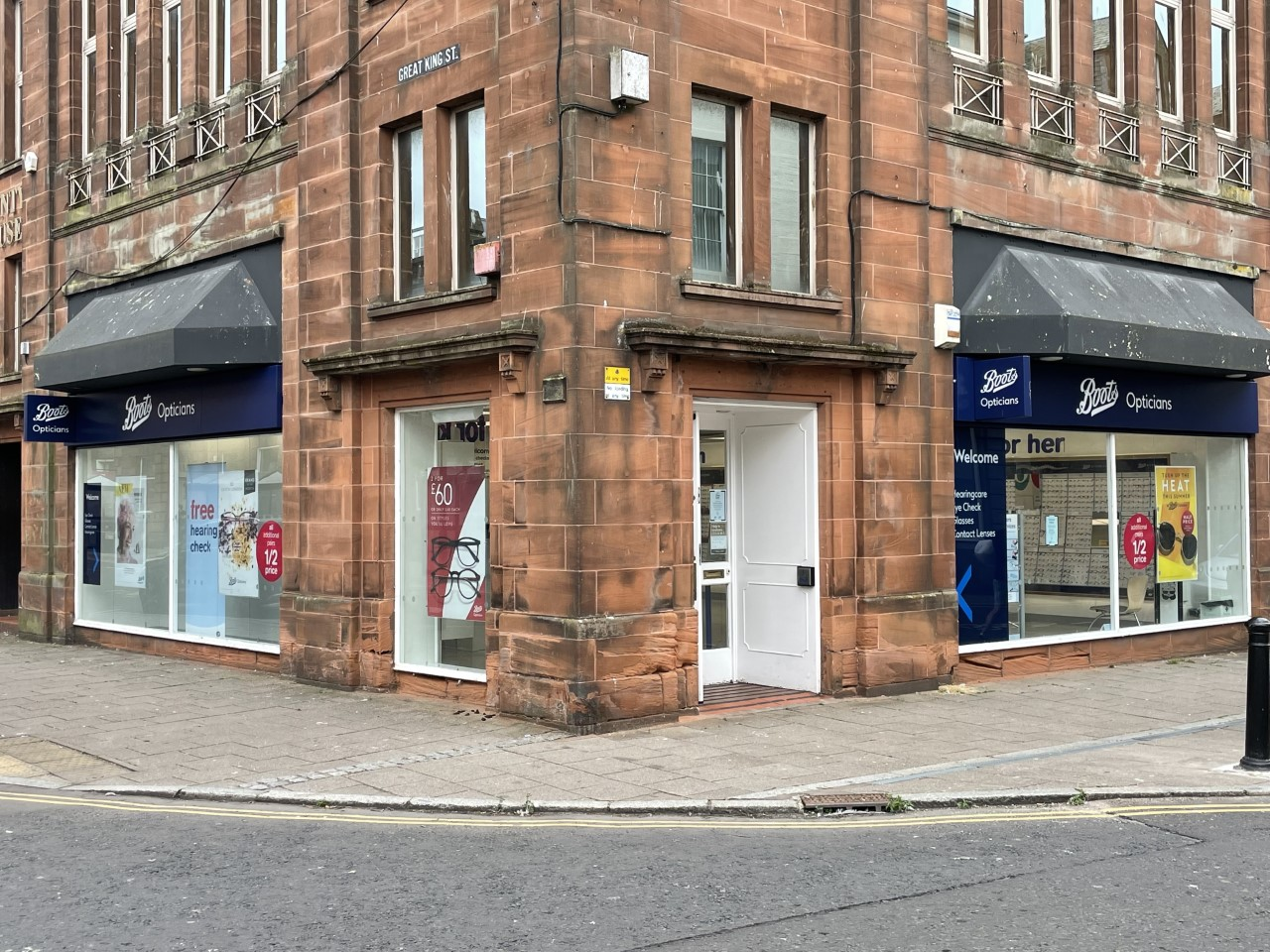 Images Boots Hearingcare Dumfries