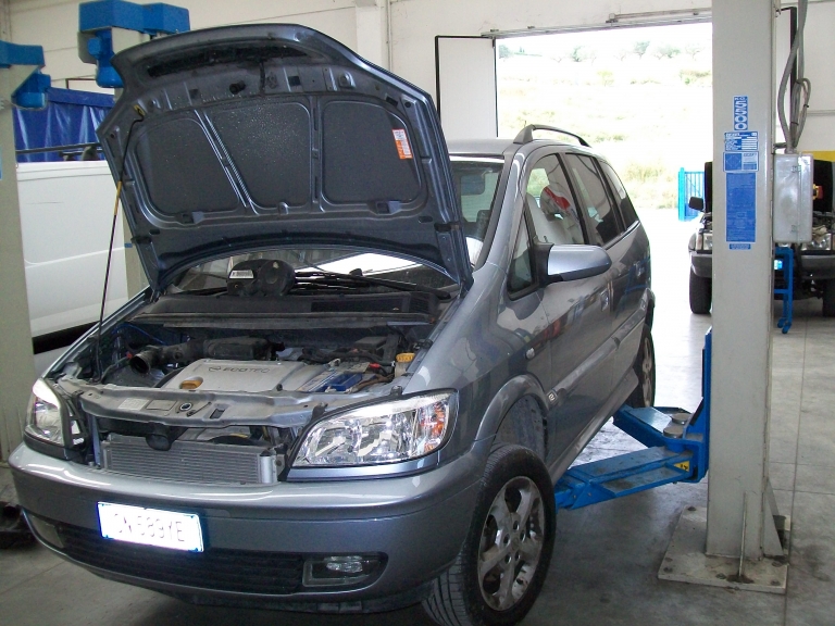 Images Officina D'Ascenzo Car