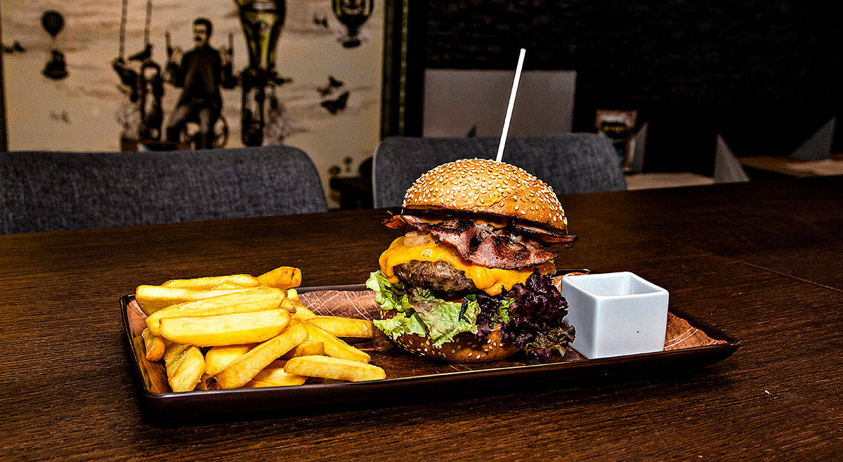 Tiki Restaurant, Roßmarkt 8 in Grieskirchen