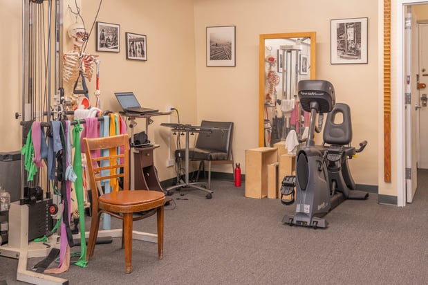 Images MOTION Sports Medicine - Ditmas Park