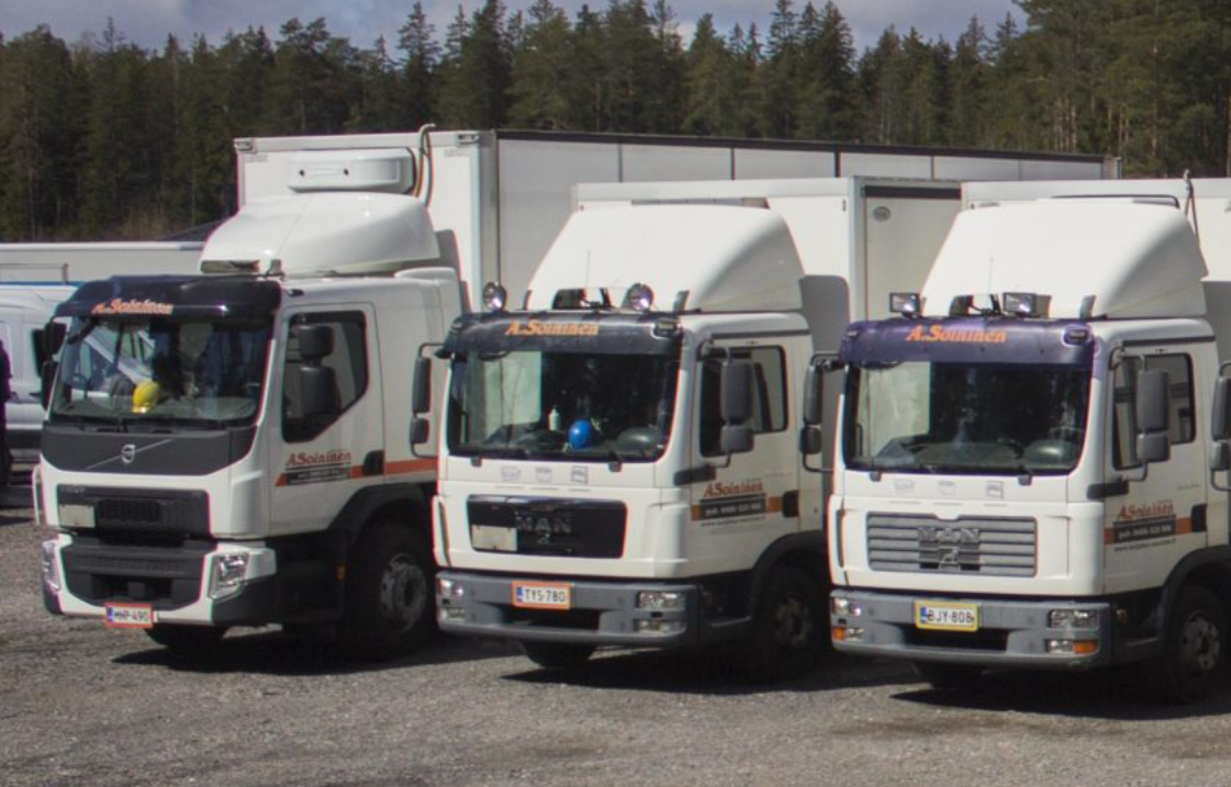 Images Kuljetus A Soininen Oy
