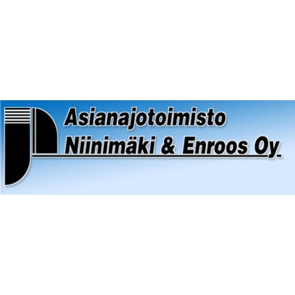 Asianajotoimisto Niinimäki & Enroos Oy Logo
