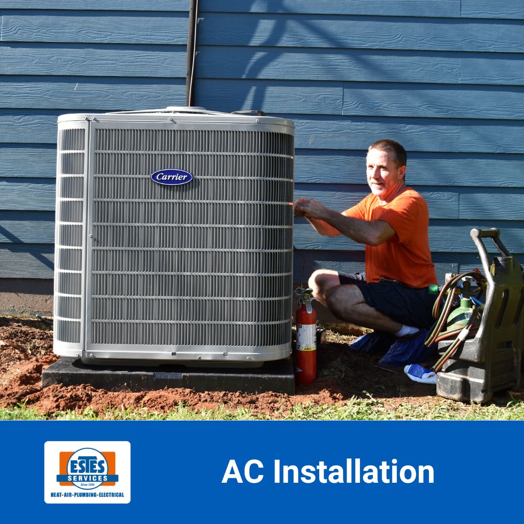 Air Conditioner Installation Service