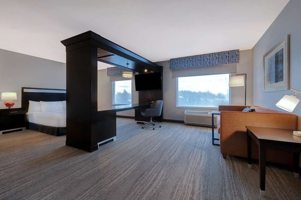 Images Hampton Inn & Suites Seattle/Federal Way