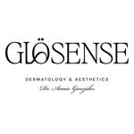 Glösense Dermatology & Aesthetic Logo