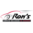 Rons Auto Glass and More Logo