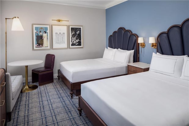 Images The Skirvin Hilton Oklahoma City
