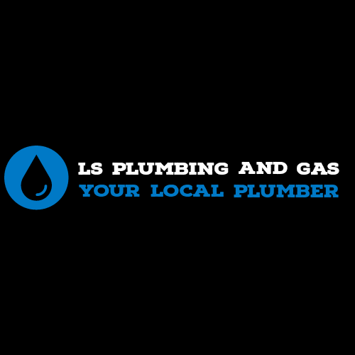LS Plumbing & Gas Logo