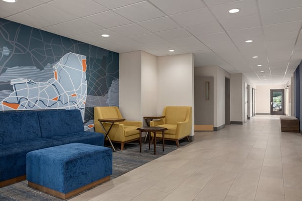 Images Holiday Inn Express Corning - Painted Post by IHG