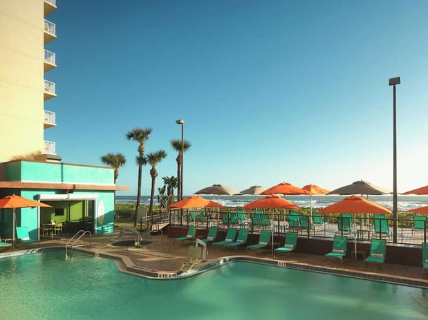 Images DoubleTree Suites by Hilton Hotel Melbourne Beach Oceanfront