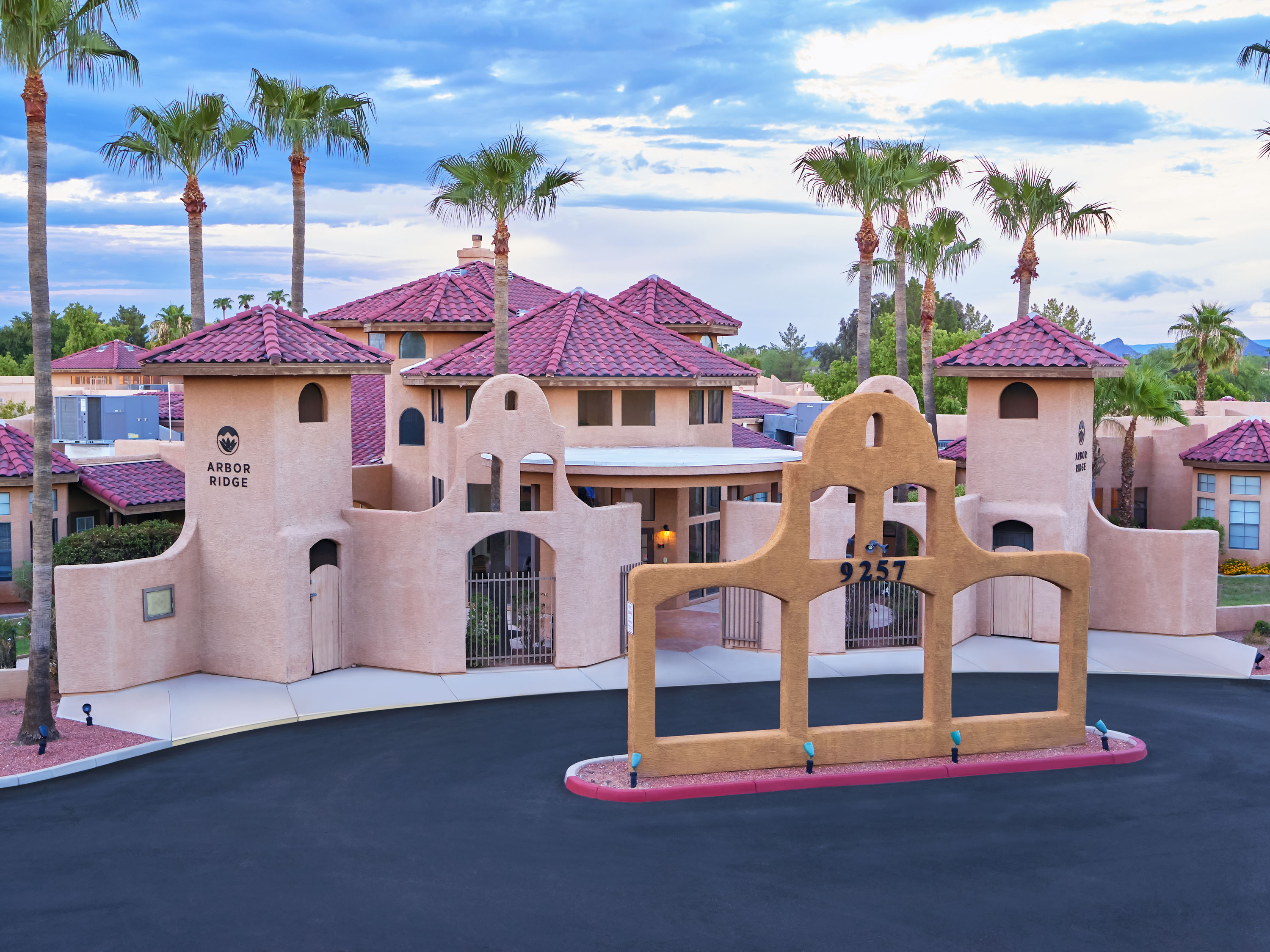 Exterior