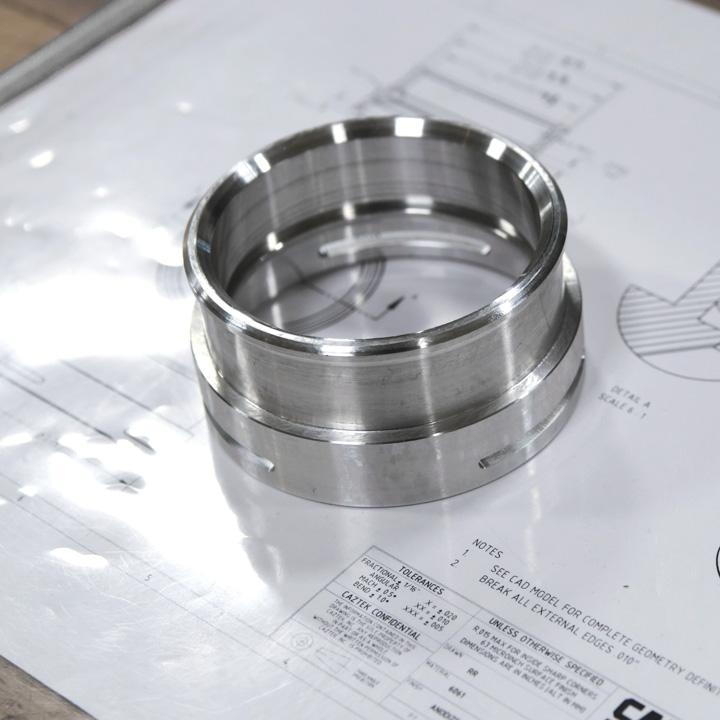 Images Caztek Precision