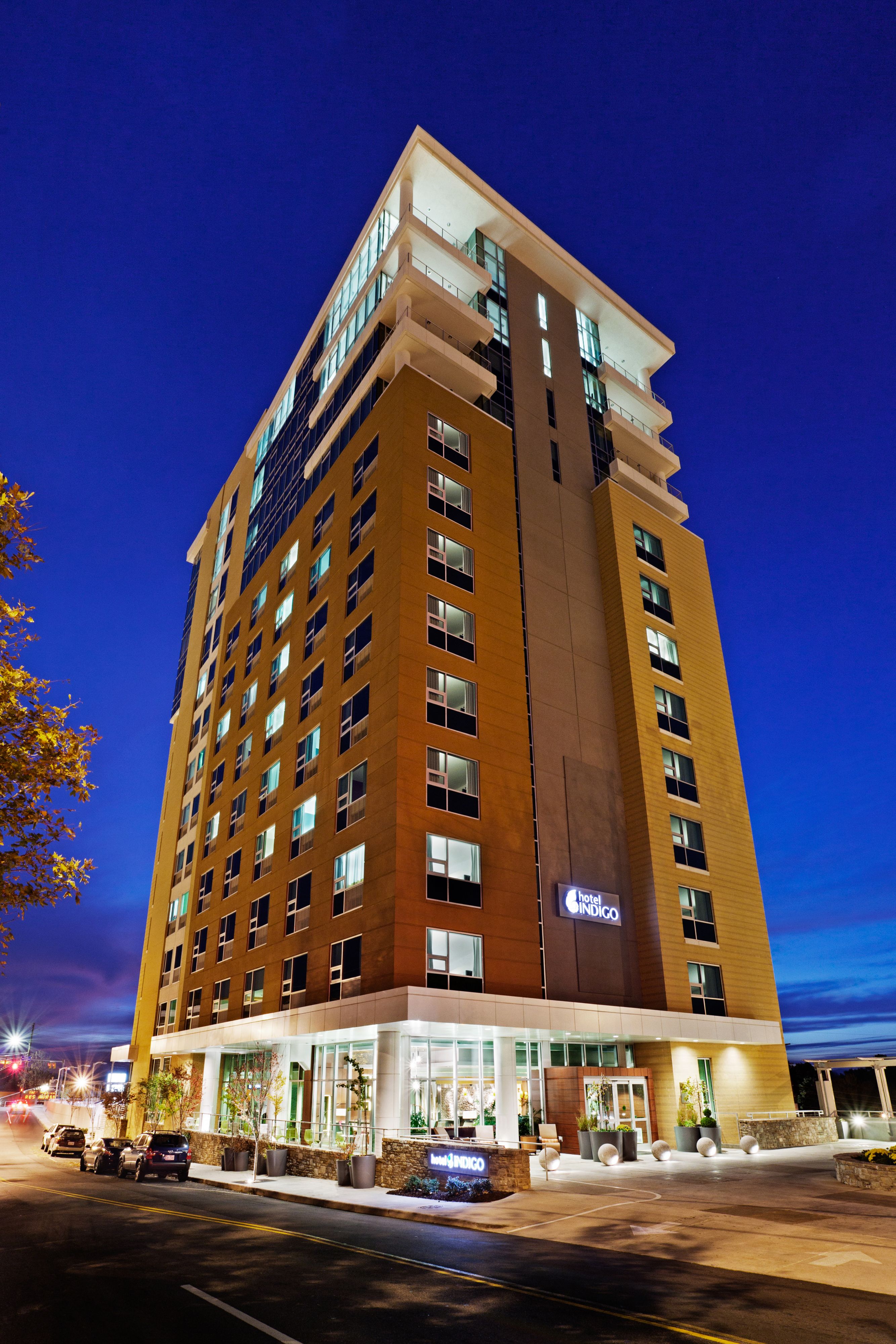 indigo hotel asheville