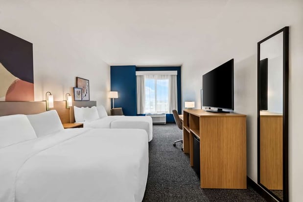 Images Spark by Hilton Phoenix East Mesa
