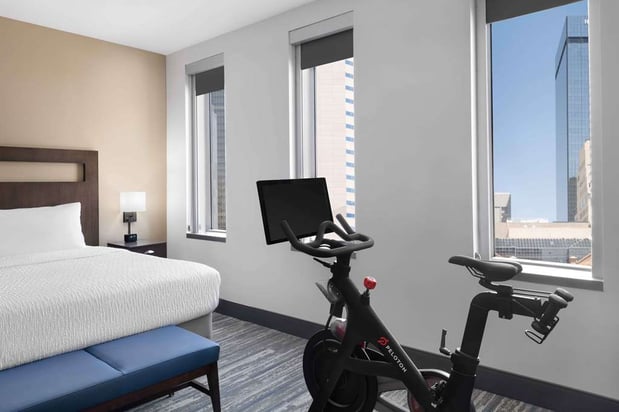 Images Hampton Inn & Suites Denver Downtown-Convention Center