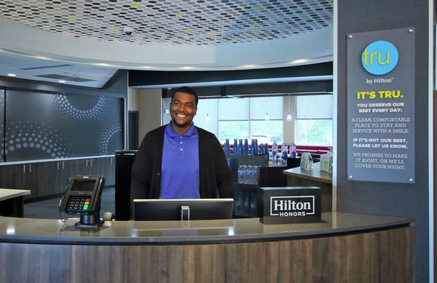 Images Tru by Hilton Mobile