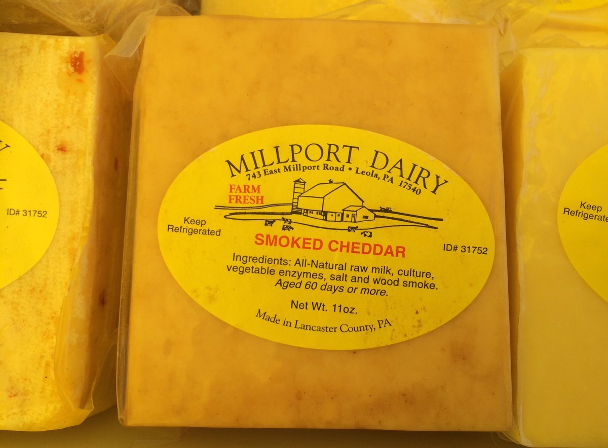 Millport Dairy Photo