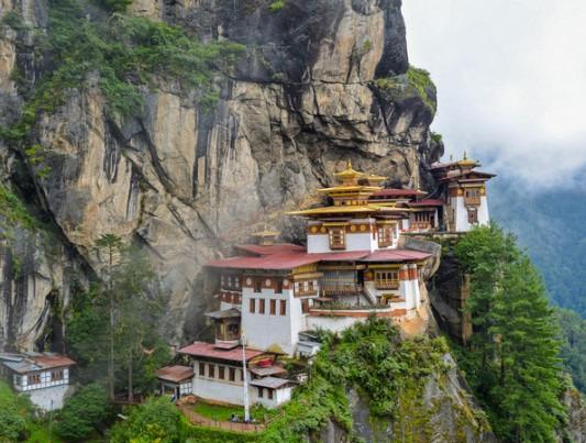 Bhutan – 7 Tage