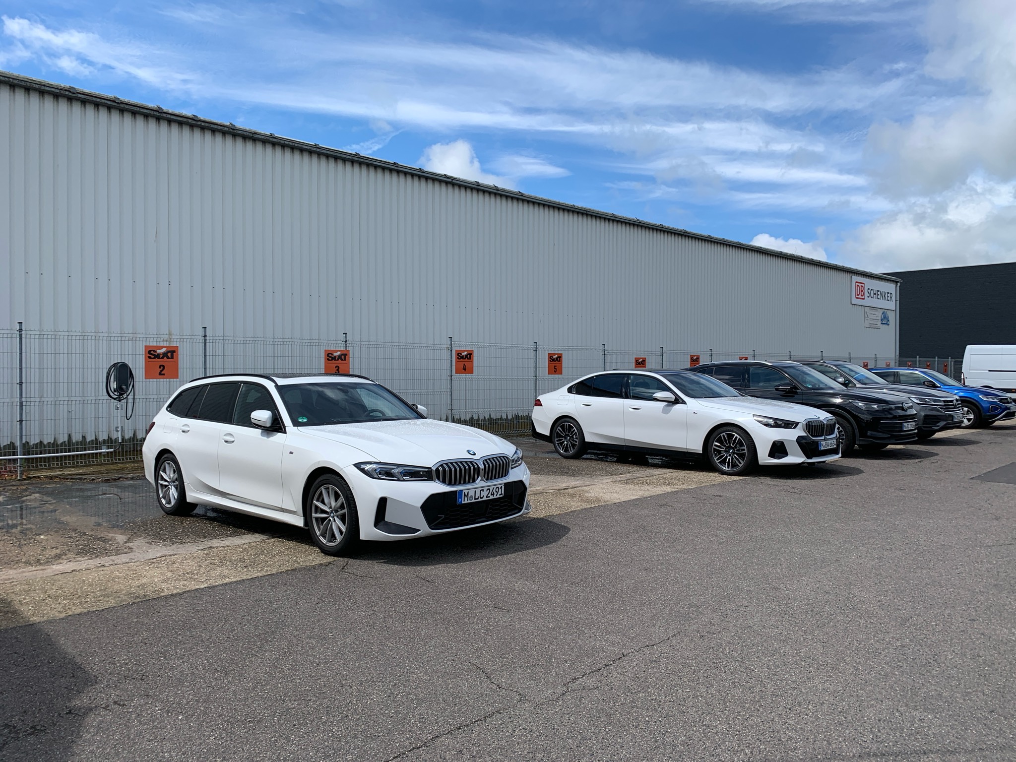 SIXT Autovermietung Euskirchen, Roitzheimer Str. 184 in Euskirchen
