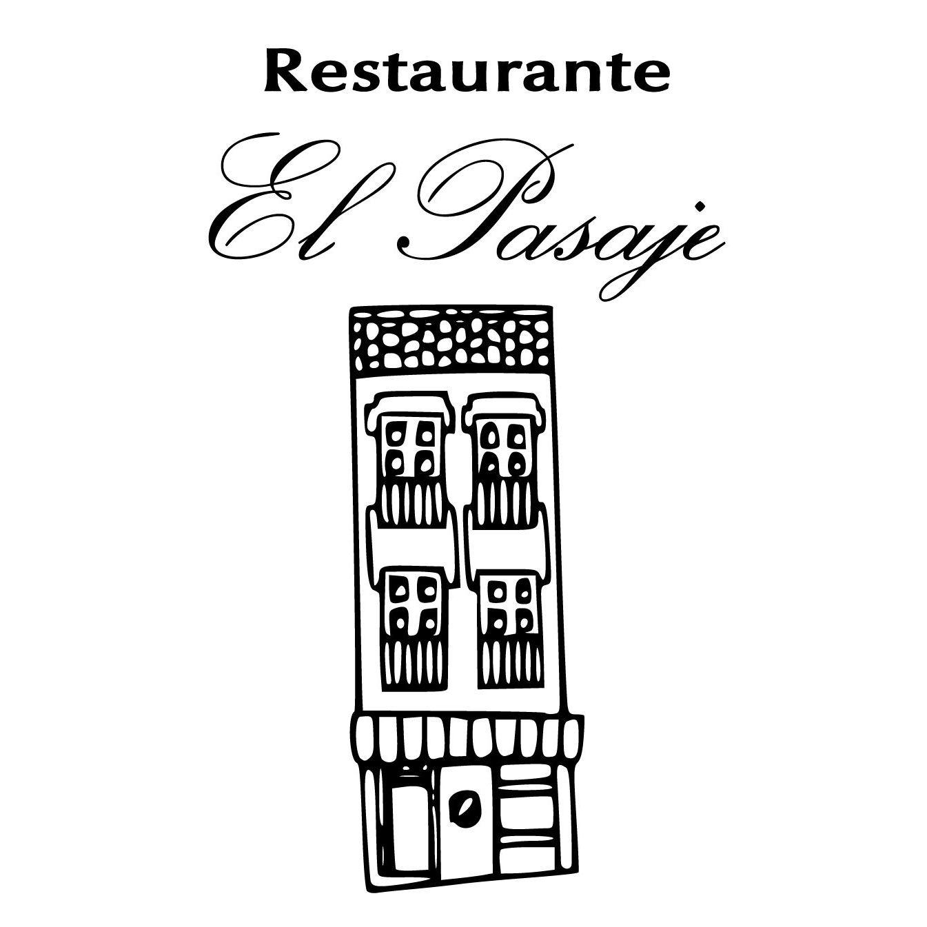 Restaurante El Pasaje Logo