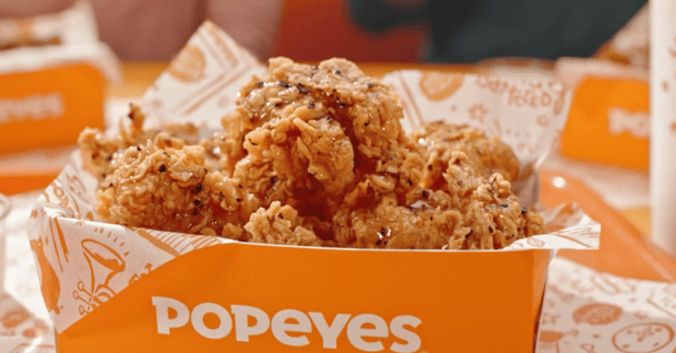 Images Popeyes Louisiana Kitchen - Temporarily Closed