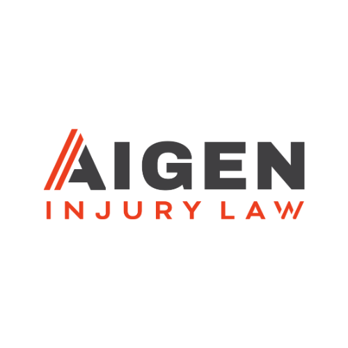 Aigen Injury Law Logo