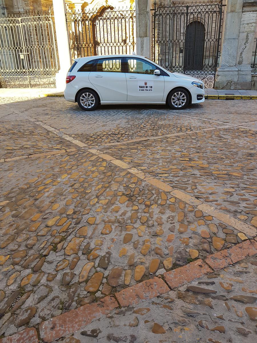 Images Taxi Astorga - Ismael - nº 18