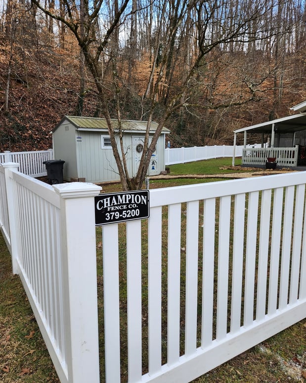Images Champion Fence