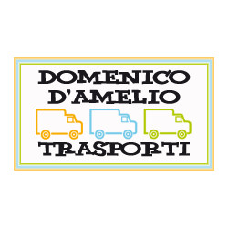 Domenico D'Amelio Trasporti Logo