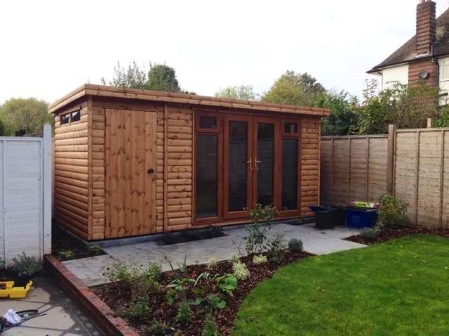 Images Herts Garden Buildings