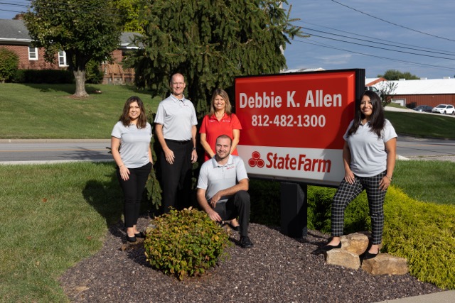Images Debbie Allen - State Farm Insurance Agent