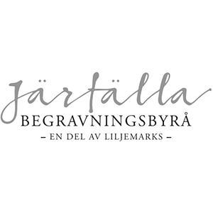 Järfälla Begravningsbyrå Logo