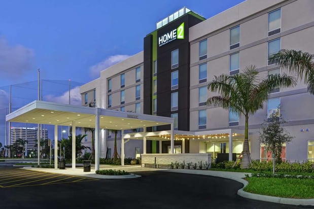 Images Home2 Suites by Hilton West Palm Beach Airport