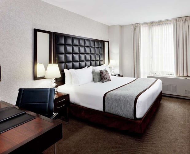 Images Distrikt Hotel New York City, Tapestry Collection by Hilton