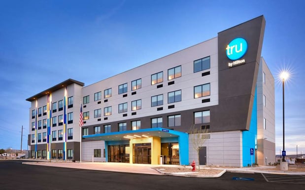 Images Tru by Hilton St. George