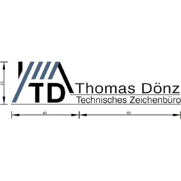 Dönz Thomas Logo