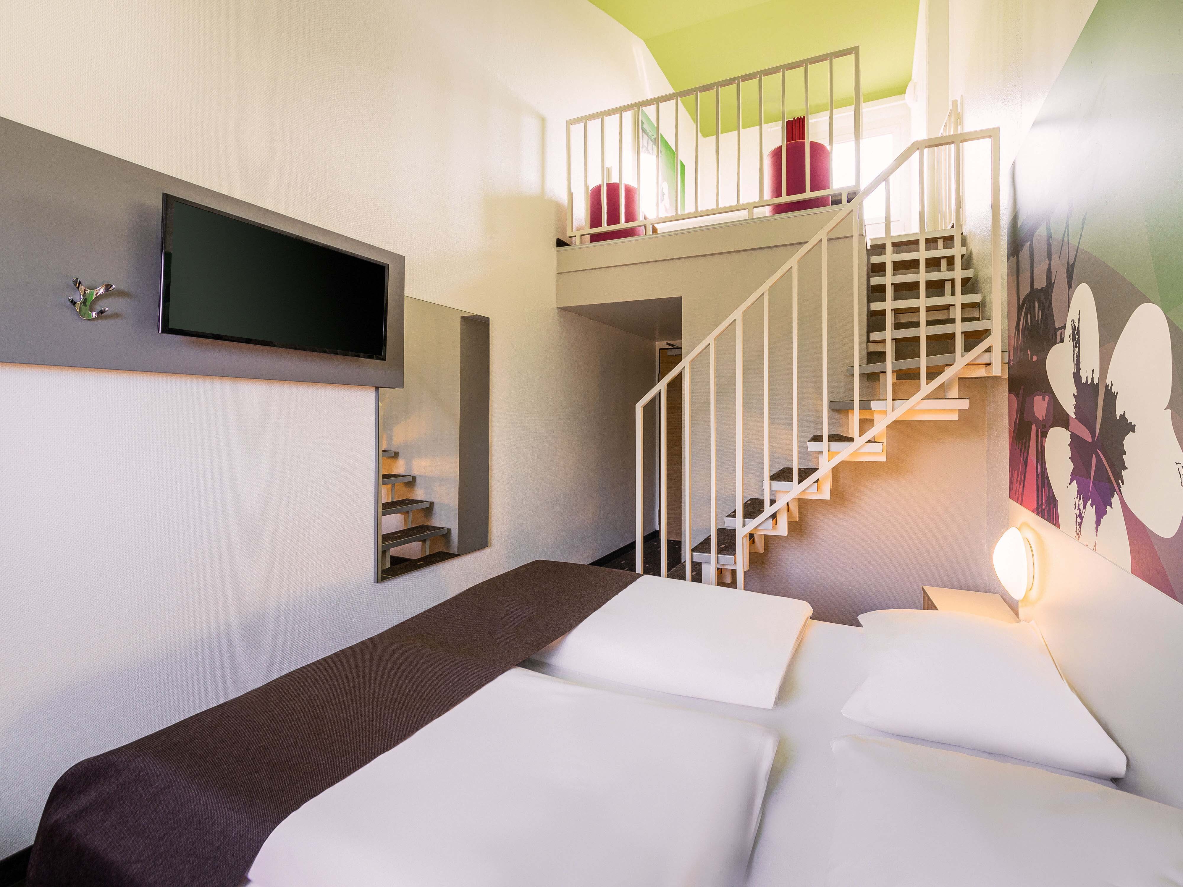 Bilder B&B HOTEL Bochum-Herne