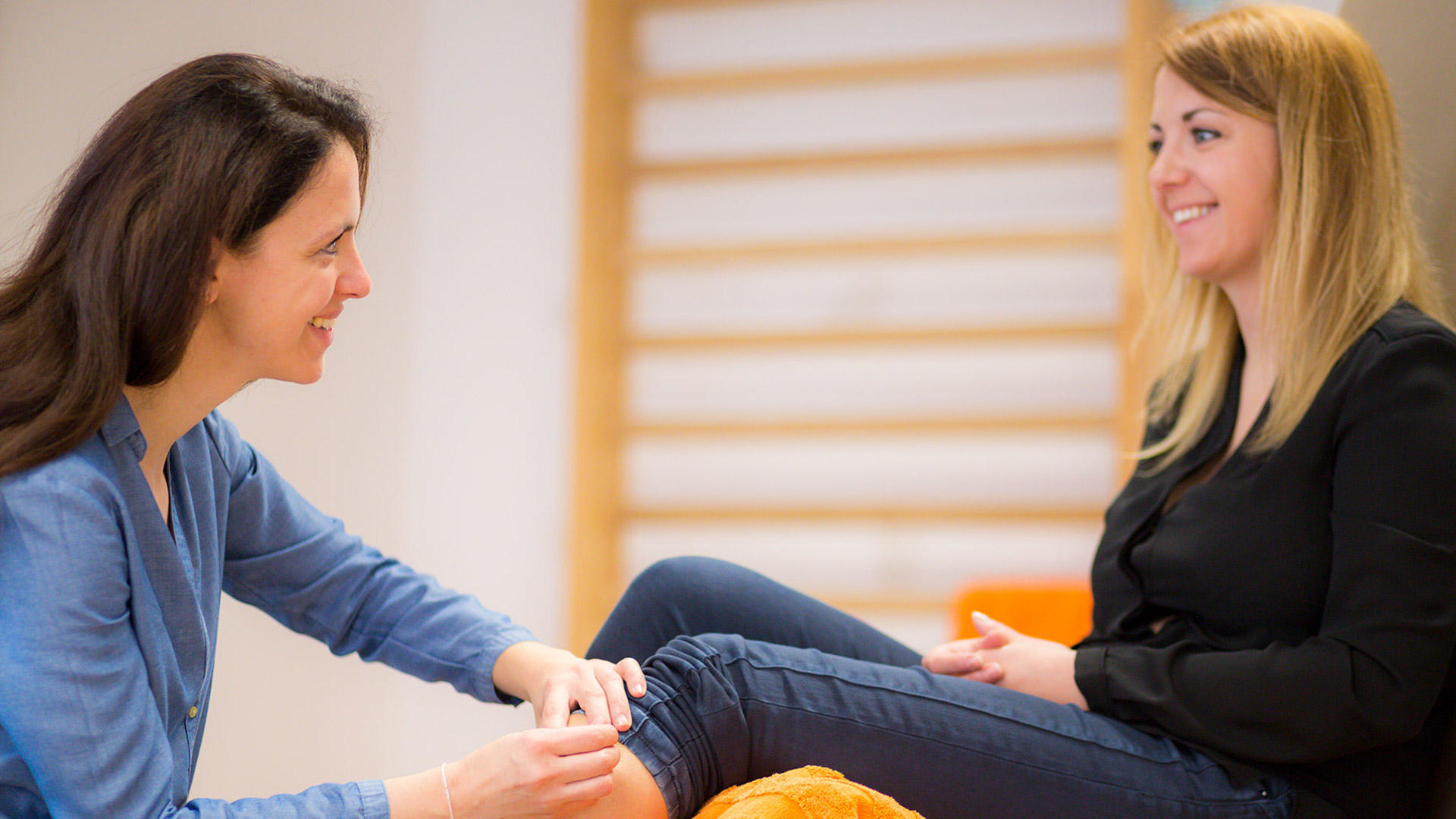 Impuls Physiotherapie, Auerspergstraße 47 in Salzburg