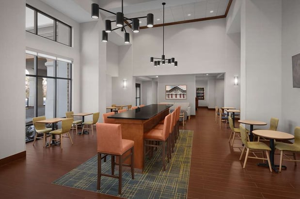 Images Hampton Inn & Suites Lynchburg