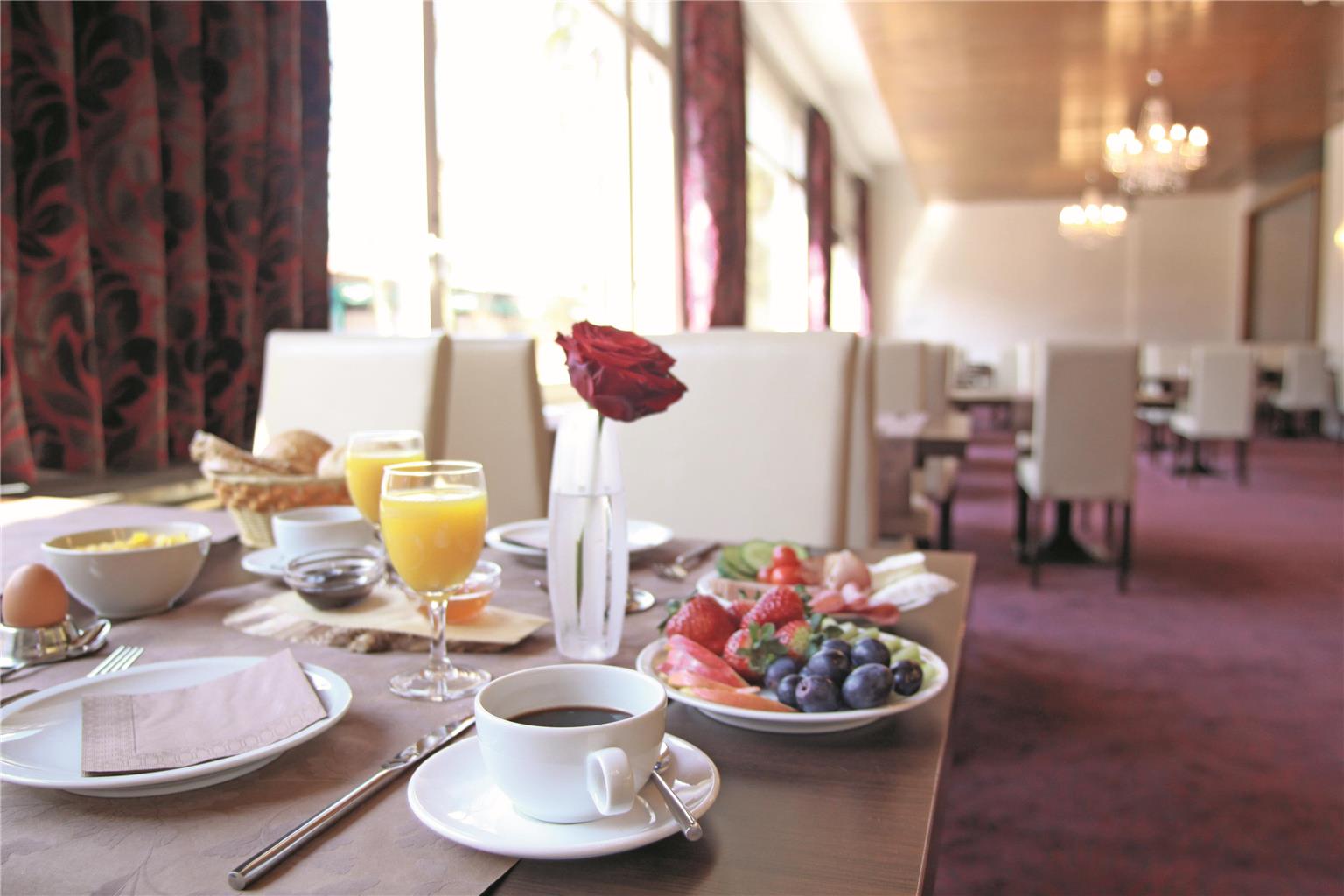 Sure Hotel by Best Western Bad Duerrheim, Luisenstrasse 8 in Bad Duerrheim