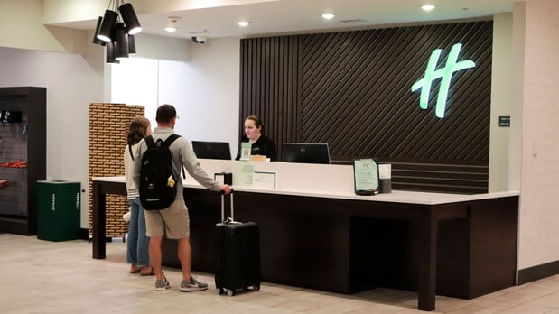 Images Holiday Inn Omaha Downtown - Waterpark by IHG