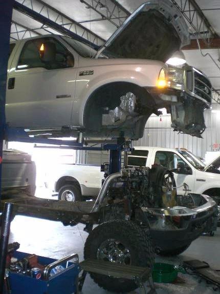 High Tech Automotive Llc