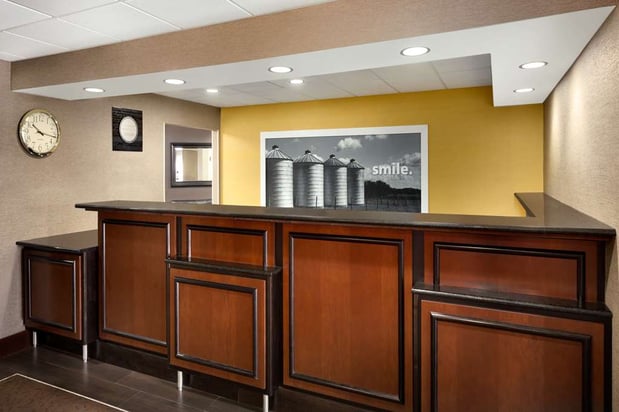 Images Hampton Inn St. Joseph