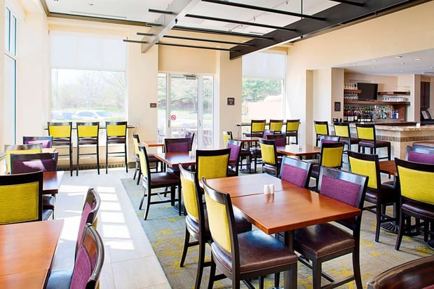 Images Hilton Garden Inn Hartford North/Bradley Int'l Airport