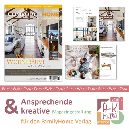Bilder A-K Media GmbH - Ihre kleine Werbeagentur mit Fotografie aus dem Rosendorf Steinfurth (Bad Nauheim)
