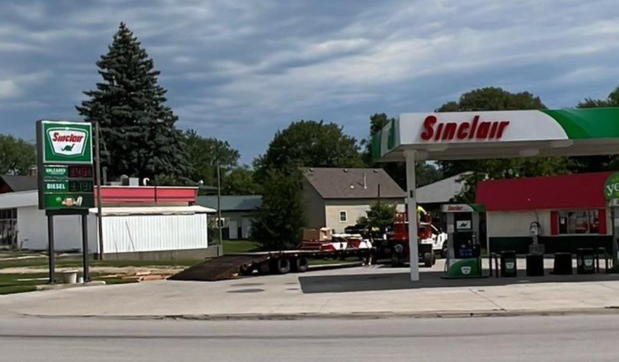 Images Sinclair Gas Station