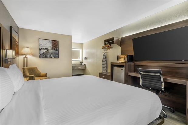 Images Best Western Salisbury Plaza
