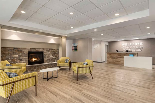 Images Hampton Inn Waynesboro/Stuarts Draft