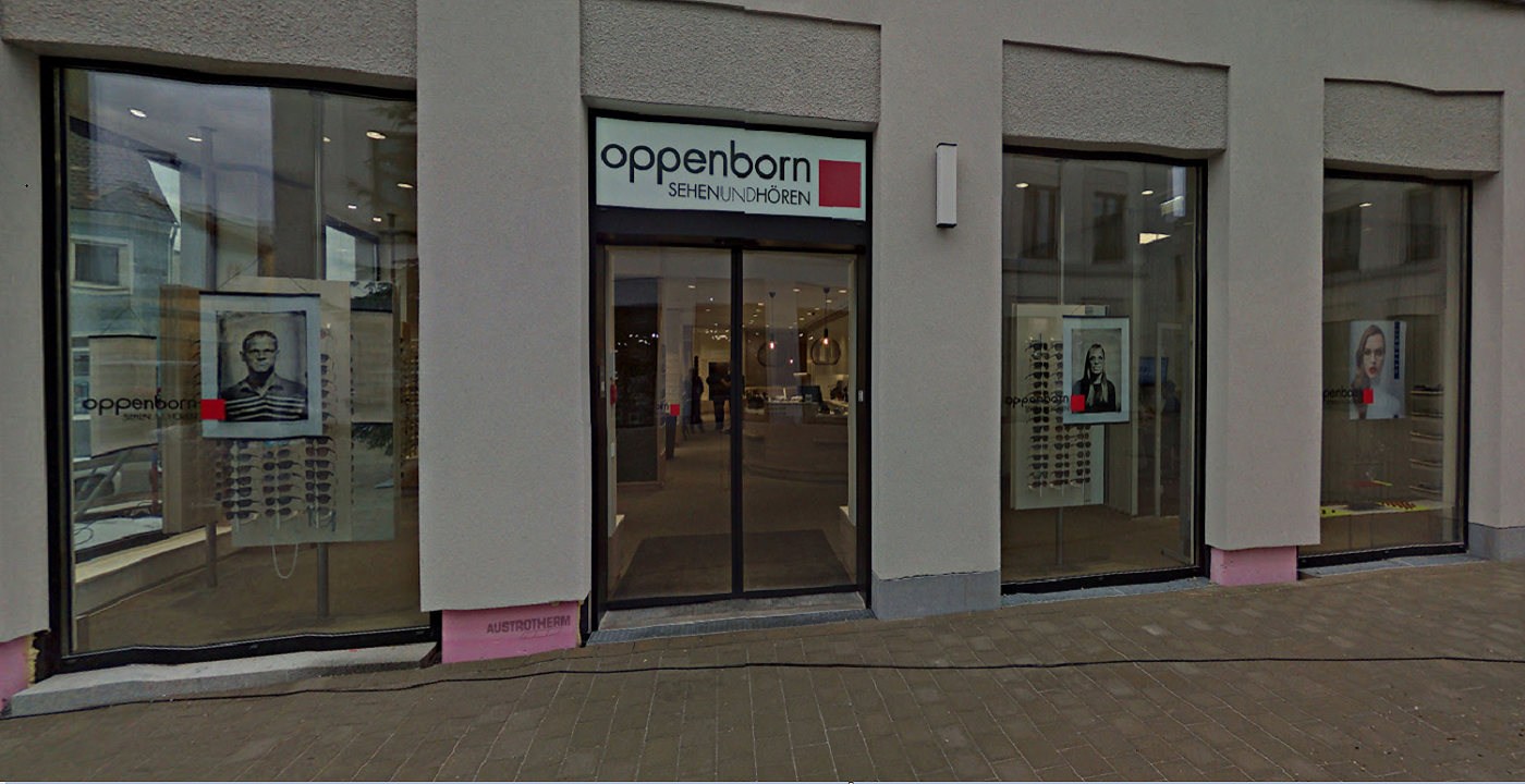 Oppenborn Sehen und Hören GmbH, Gaisbacher Straße 6 in Gallneukirchen